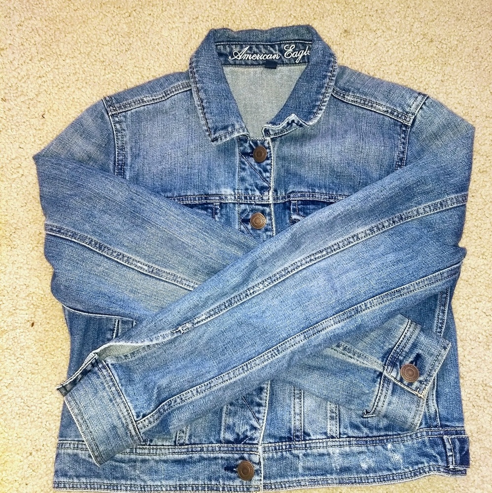 American Eagle Denim Jacket